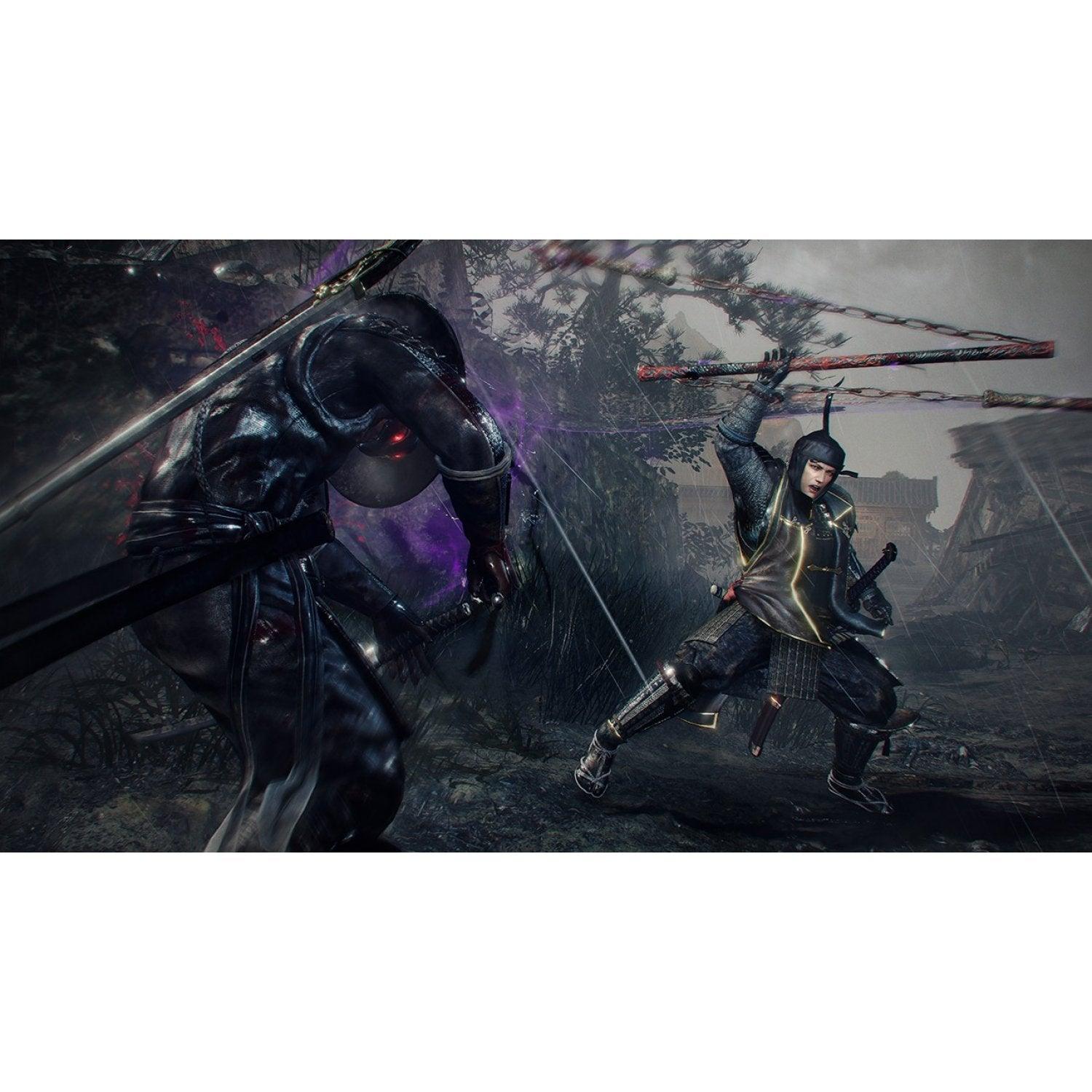 PS5 Nioh Collection - DataBlitz