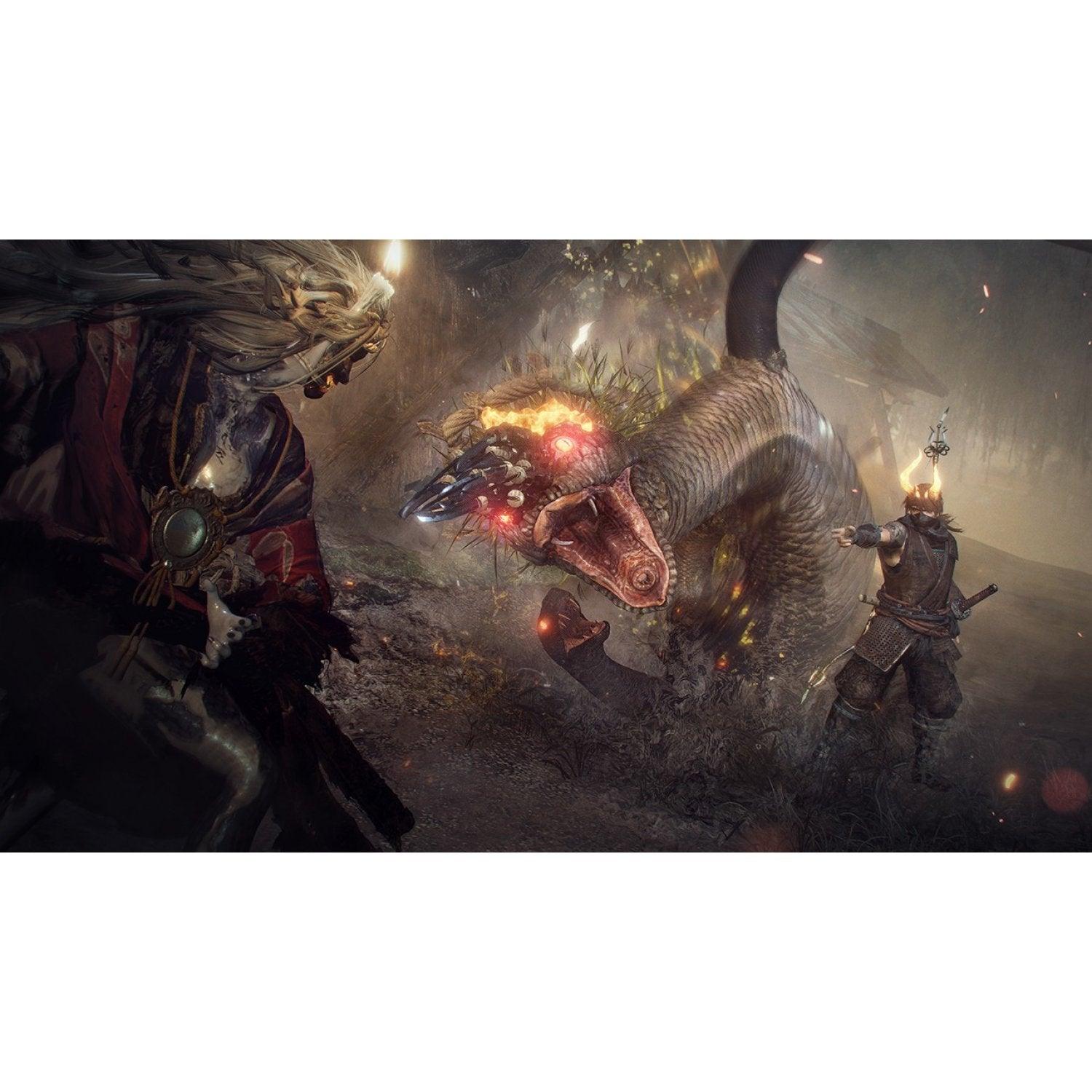 PS5 Nioh Collection - DataBlitz
