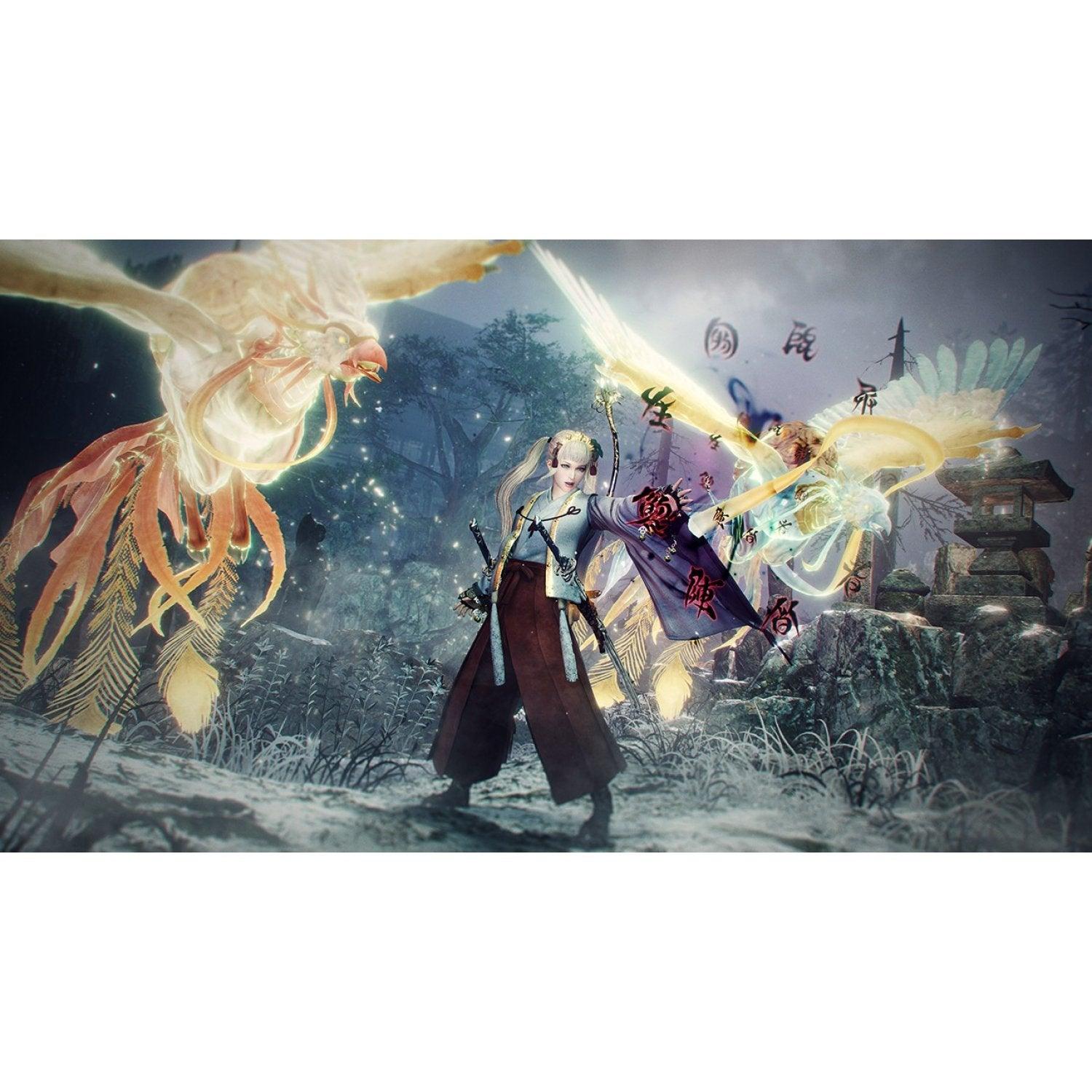 PS5 Nioh Collection - DataBlitz