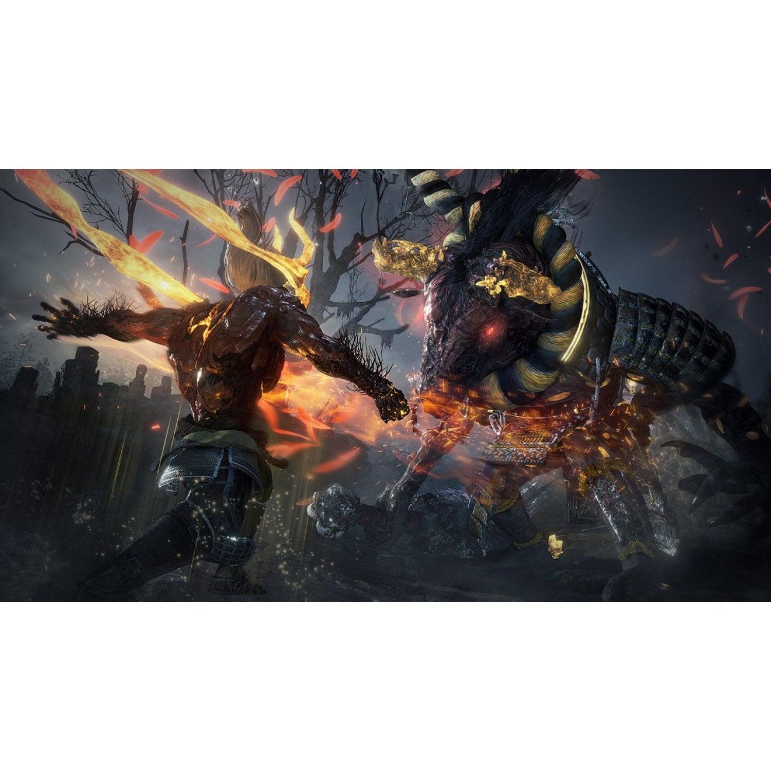 PS5 Nioh Collection - DataBlitz