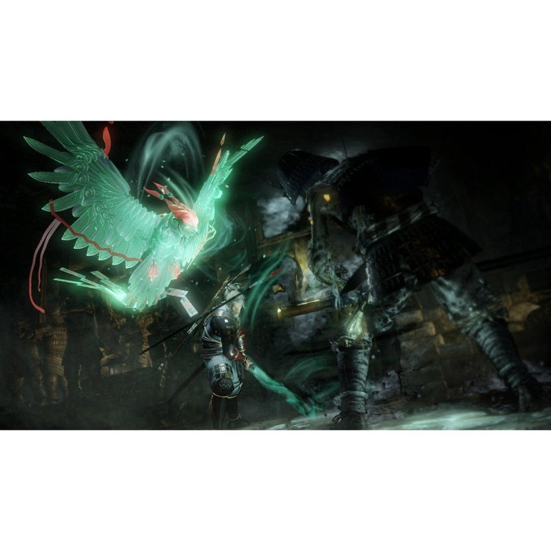 PS4 NIOH COMPLETE EDITION REG.3 (ENG/JAP/TC/SC VER) - DataBlitz