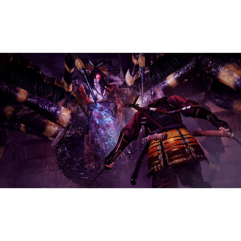 PS4 NIOH COMPLETE EDITION REG.3 (ENG/JAP/TC/SC VER) - DataBlitz
