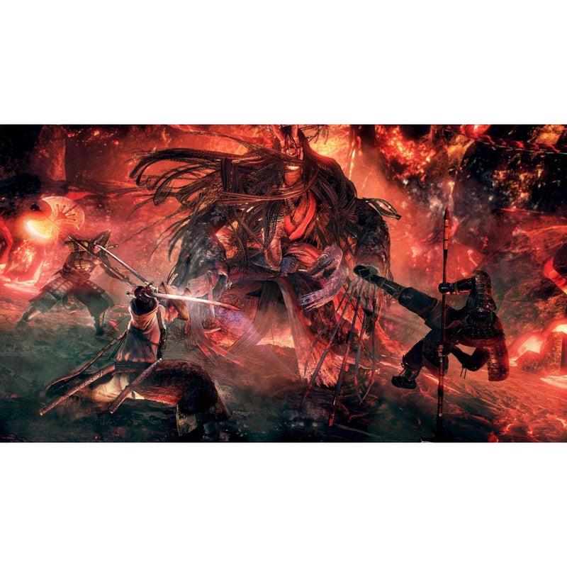 PS4 NIOH COMPLETE EDITION REG.3 (ENG/JAP/TC/SC VER) - DataBlitz