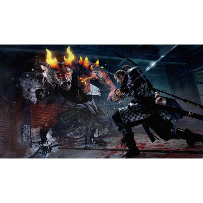 PS4 NIOH COMPLETE EDITION REG.3 (ENG/JAP/TC/SC VER) - DataBlitz