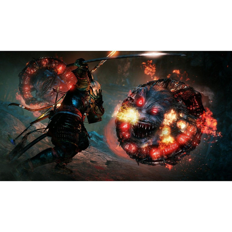 PS4 NIOH COMPLETE EDITION REG.3 (ENG/JAP/TC/SC VER) - DataBlitz