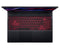 ACER Nitro 5 AN515-58-50YE Laptop (Obsidian Black) | 15.6" FHD 1920x1080 | i5 12500H | 8GB DDR4 | 512GB SSD | RTX 3050 | Windows 11 Home | ACER Notebook Bag 15.6 VX15 Backpack - DataBlitz