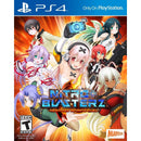 PS4-Nitro+ Blasterz Heroines Infinite Duel - DataBlitz