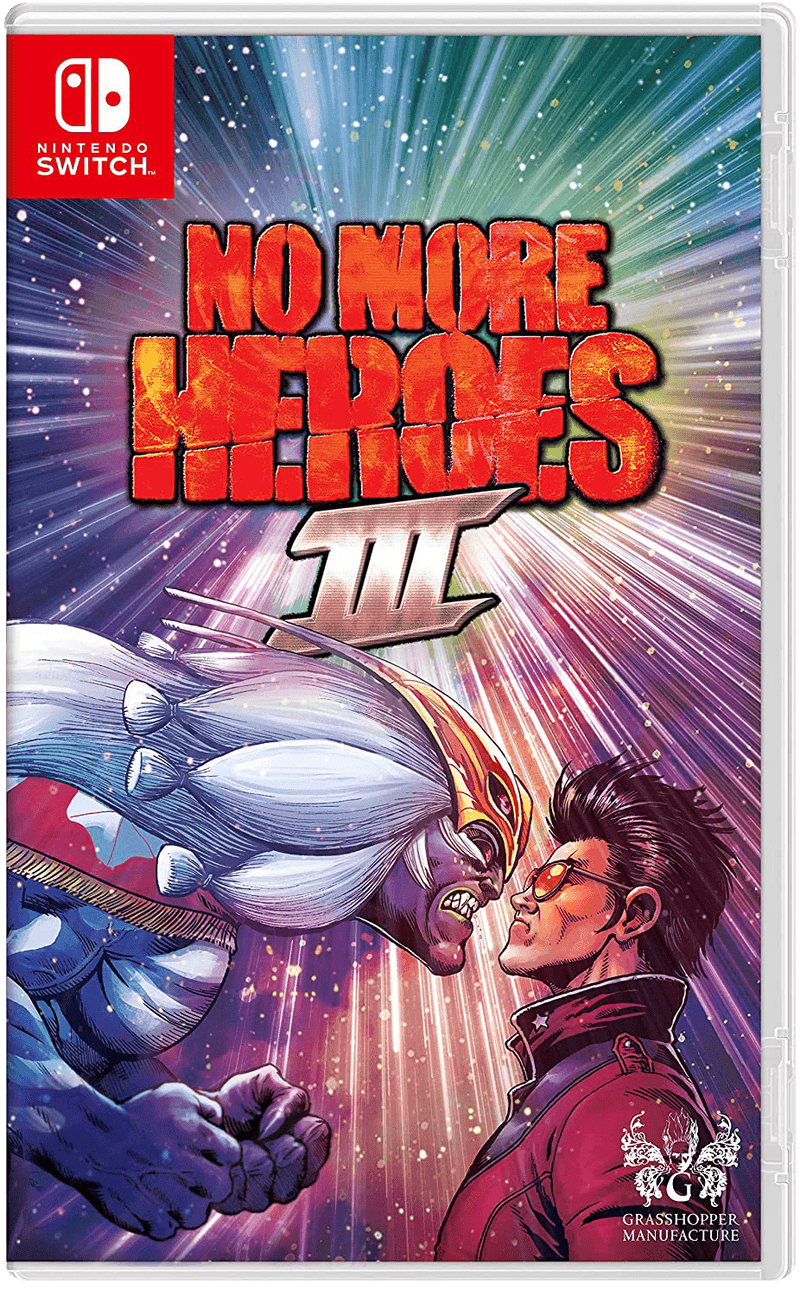 DATABLITZ ECOMMERCE NSW NO MORE HEROES 3