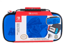 NSW GAME TRAVELER DELUXE TRAVEL CASE SUPER MARIO BLUE (NNS46BL) - DataBlitz