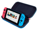 NSW GAME TRAVELER DELUXE TRAVEL CASE SUPER MARIO BLUE (NNS46BL) - DataBlitz