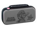 NSW GAME TRAVELER DELUXE TRAVEL CASE SUPER MARIO GREY (NNS46G) - DataBlitz