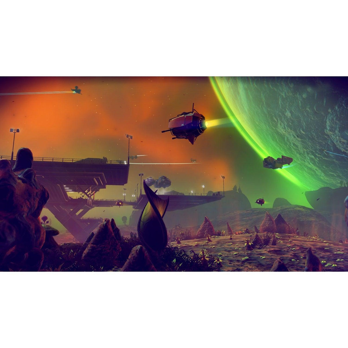 XBOX ONE NO MANS SKY (US) - DataBlitz