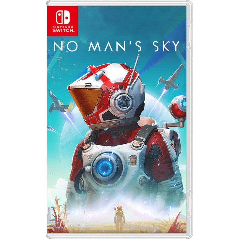 Nintendo Switch No Mans Sky