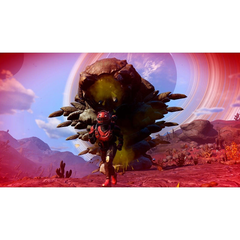 Nintendo Switch No Mans Sky