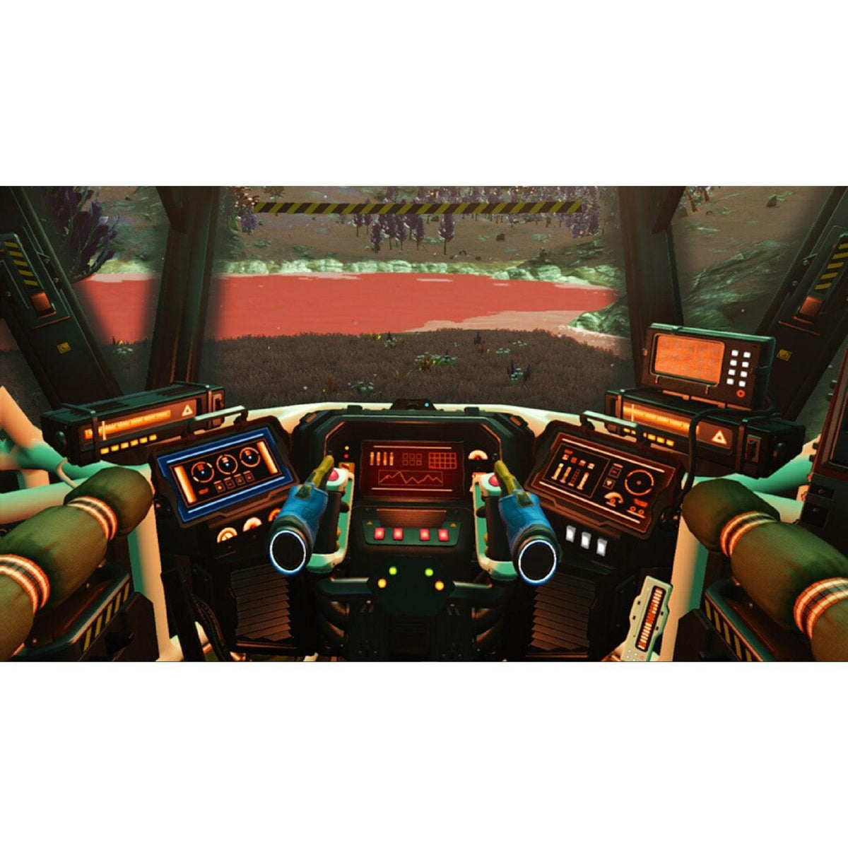 PS4 No Mans Sky Beyond VR - DataBlitz