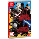 Nintendo Switch No More Heroes 1 + 2