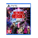 PS5 No More Heroes III (ASIAN) (ENG/CHI) - DataBlitz