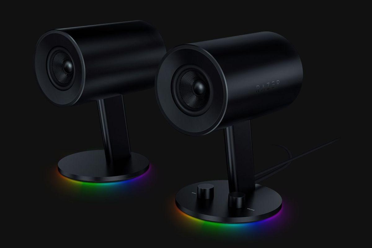 RAZER NOMMO CHROMA 2.0 GAMING SPEAKERS - DataBlitz
