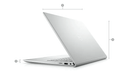 DELL INSPIRON 14 5402 I5-1135G7 LAPTOP (PLATINUM SILVER) | 14" FHD | i5-1135G7 | 4GB DDR4 | 256GB SSD | MX330 | WIN10 + MS OFFICE HOME & STUDENT 2019 + DELL ESSENTIAL BACKPACK 15 ES1520P - DataBlitz