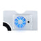 DOBE NSW Dock Cooling Fan For N-S Oled Console Dock (White) (TNS-1155) - DataBlitz