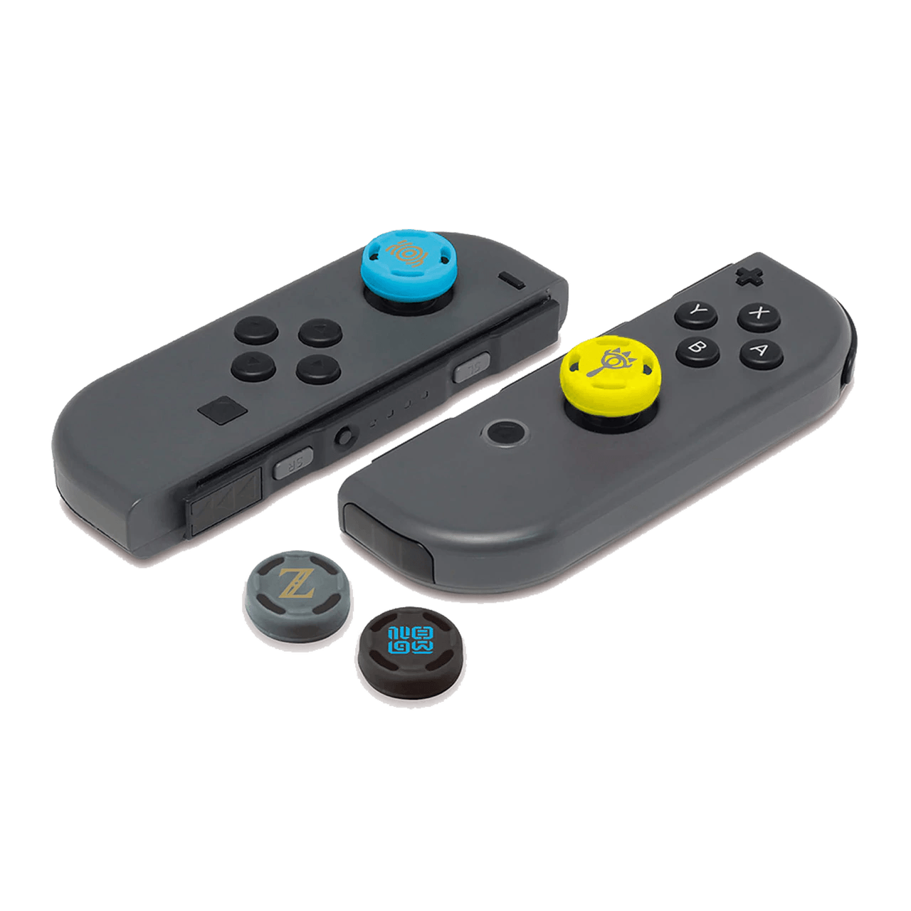 HORI NSW THE LEGEND OF ZELDA BREATH OF THE WILD ANALOG CAPS (SET OF 4) (NSW-092U) - DataBlitz