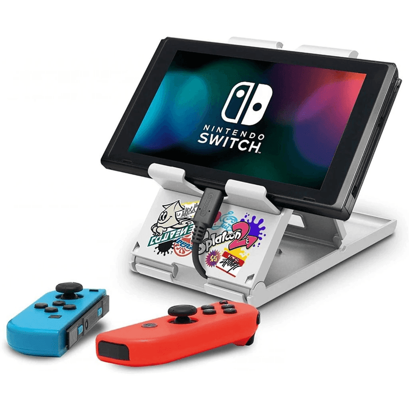 HORI NSW PLAYSTAND SPLATOON 2 EDITION (NSW-125) (JPN) - DataBlitz