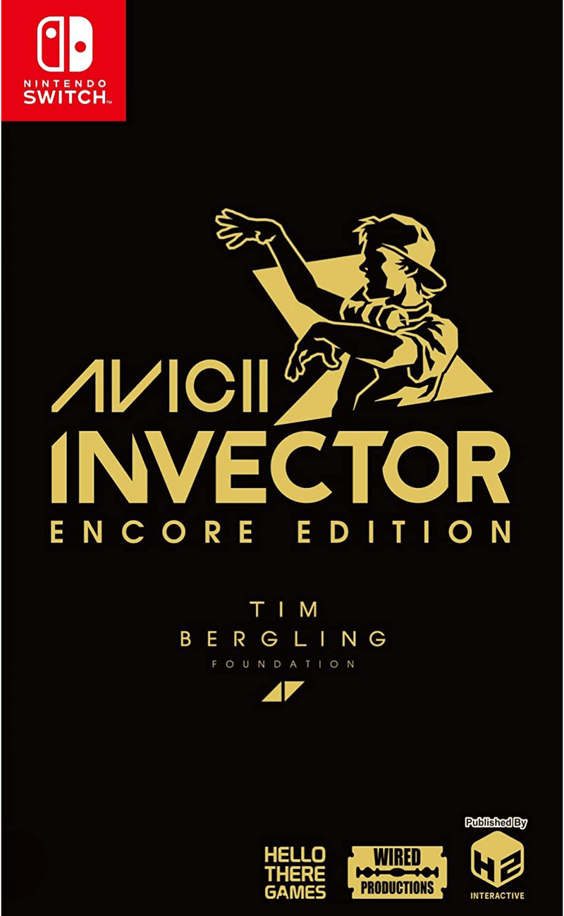 NSW AVICII Invector Encore Edition (EU) - DataBlitz