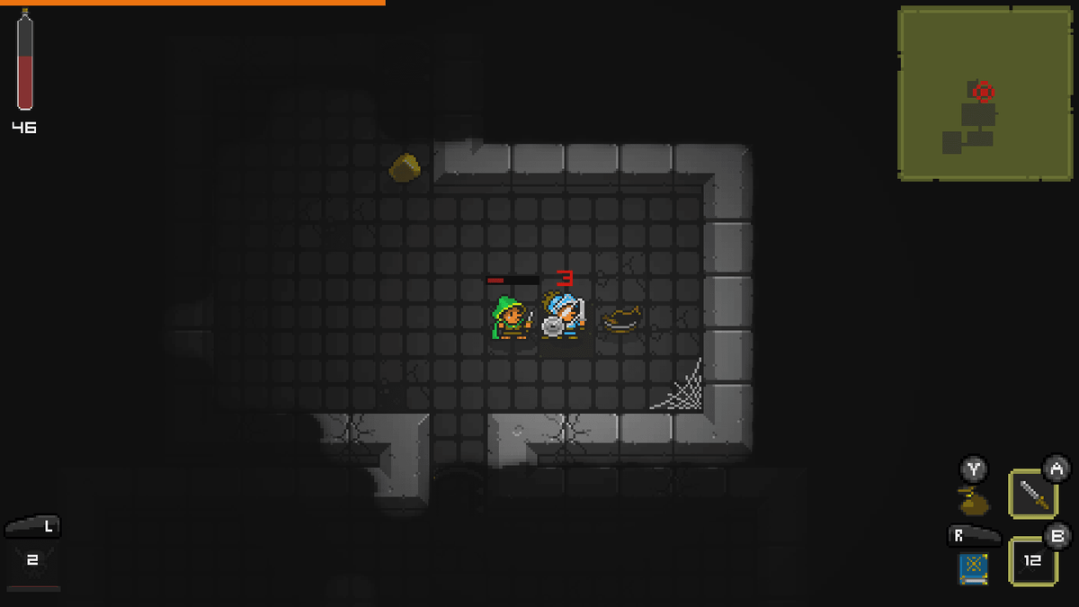 Nintendo Switch Quest Of Dungeons