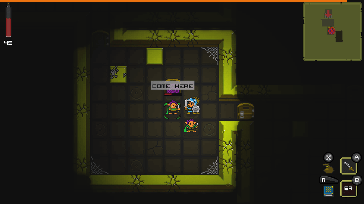 Nintendo Switch Quest Of Dungeons