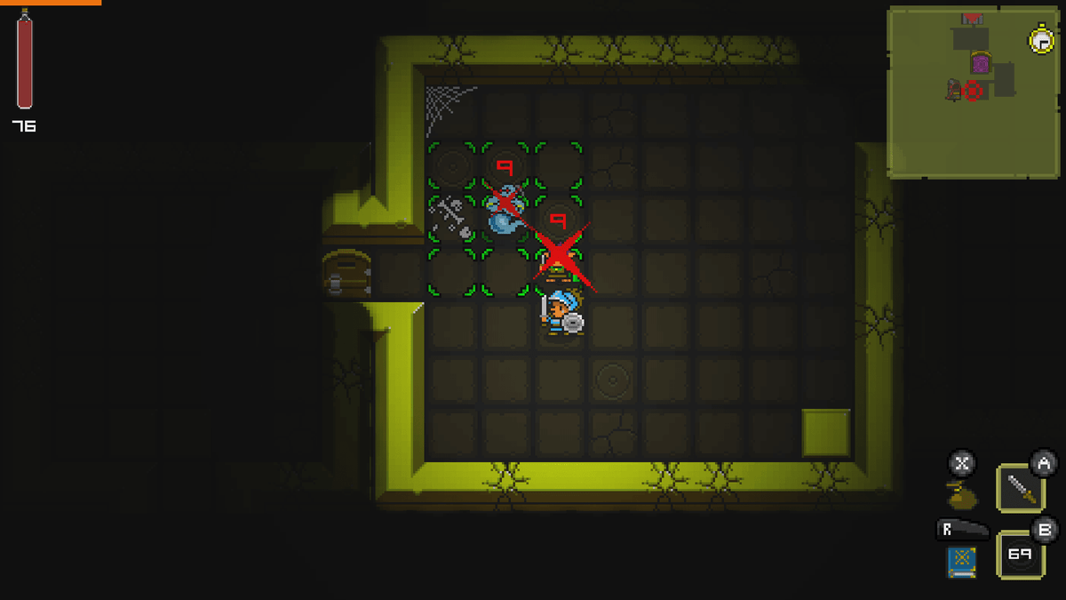 Nintendo Switch Quest Of Dungeons