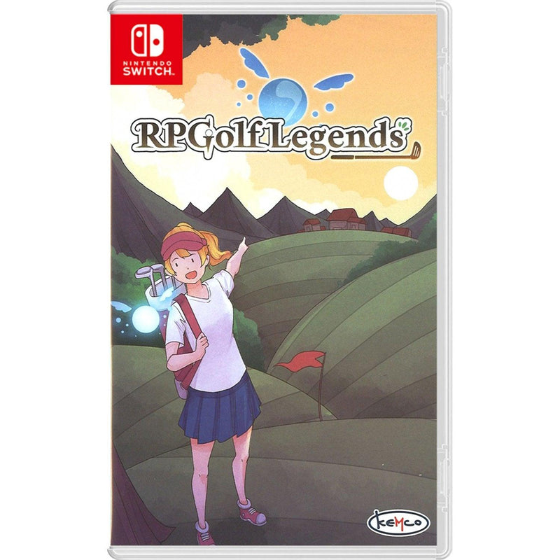 Nintendo Switch RPGolf Legends