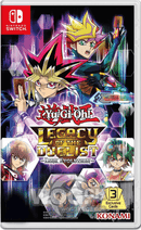 NINTENDO SWITCH YU-GI-OH LEGACY OF THE DUELIST LINK EVOLUTION