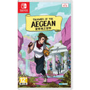 NINTENDO SWITCH TREASURES OF THE AEGEAN