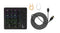Glorious GMMK Numpad Premium Wireless Macro Pad (Black Slate) - DataBlitz