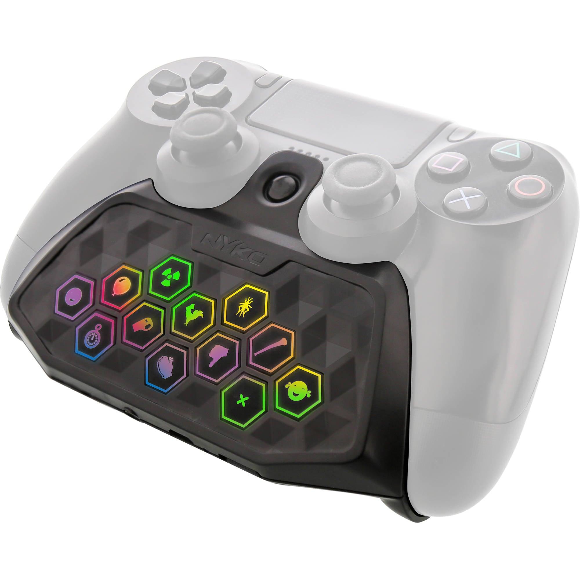 NYKO PS4 SOUND PAD (83252-E14) - DataBlitz