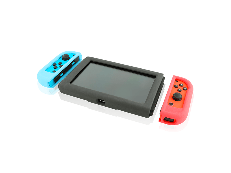 NYKO NSW BUBBLE CASE FOR NINTENDO SWITCH (87236-E09) - DataBlitz