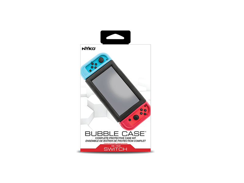 NYKO NSW BUBBLE CASE FOR NINTENDO SWITCH (87236-E09) - DataBlitz