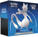 Pokemon Trading Card Game Pokemon Go SS10.5 Sword And Shield Elite Trainer Box (290-85050) - DataBlitz