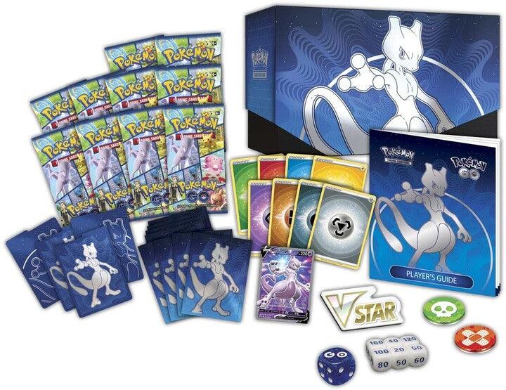 Pokemon Trading Card Game Pokemon Go SS10.5 Sword And Shield Elite Trainer Box (290-85050) - DataBlitz