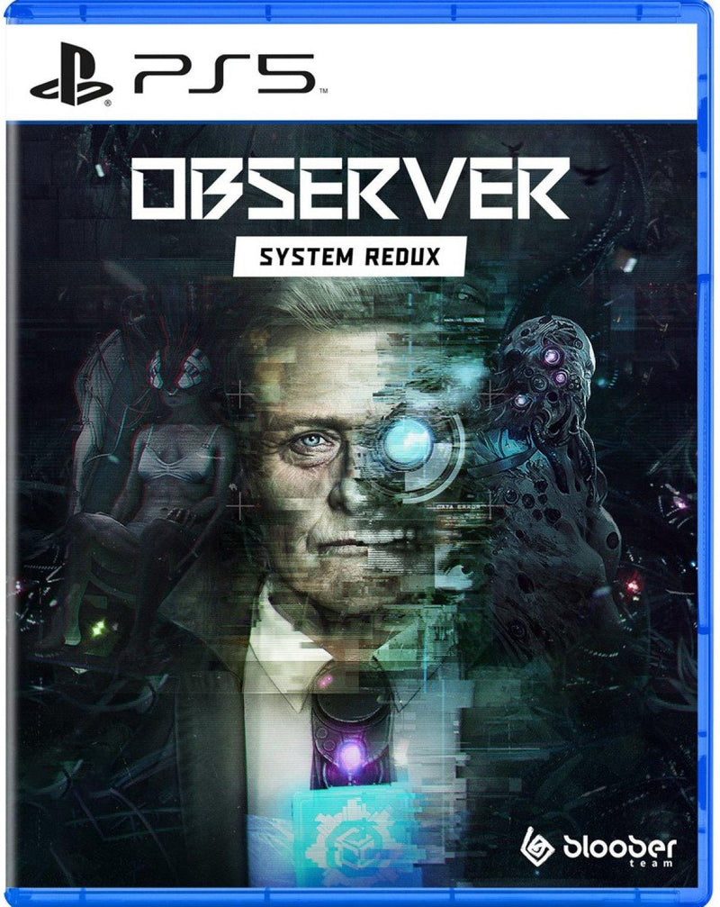 PS5 Observer System Redux (Asian) - DataBlitz