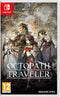 Nintendo Switch Octopath Traveler