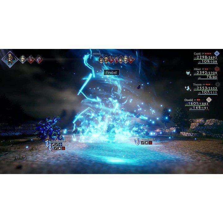 PS5 Octopath Traveler II Collectors Edition (Asian)