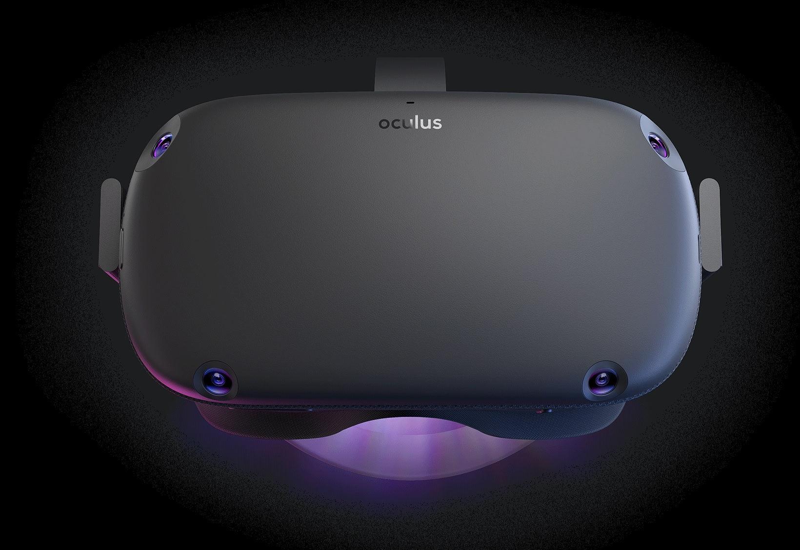 Oculus / Meta Quest 128GB VR All In One Gaming Headset (BLACK) - DataBlitz