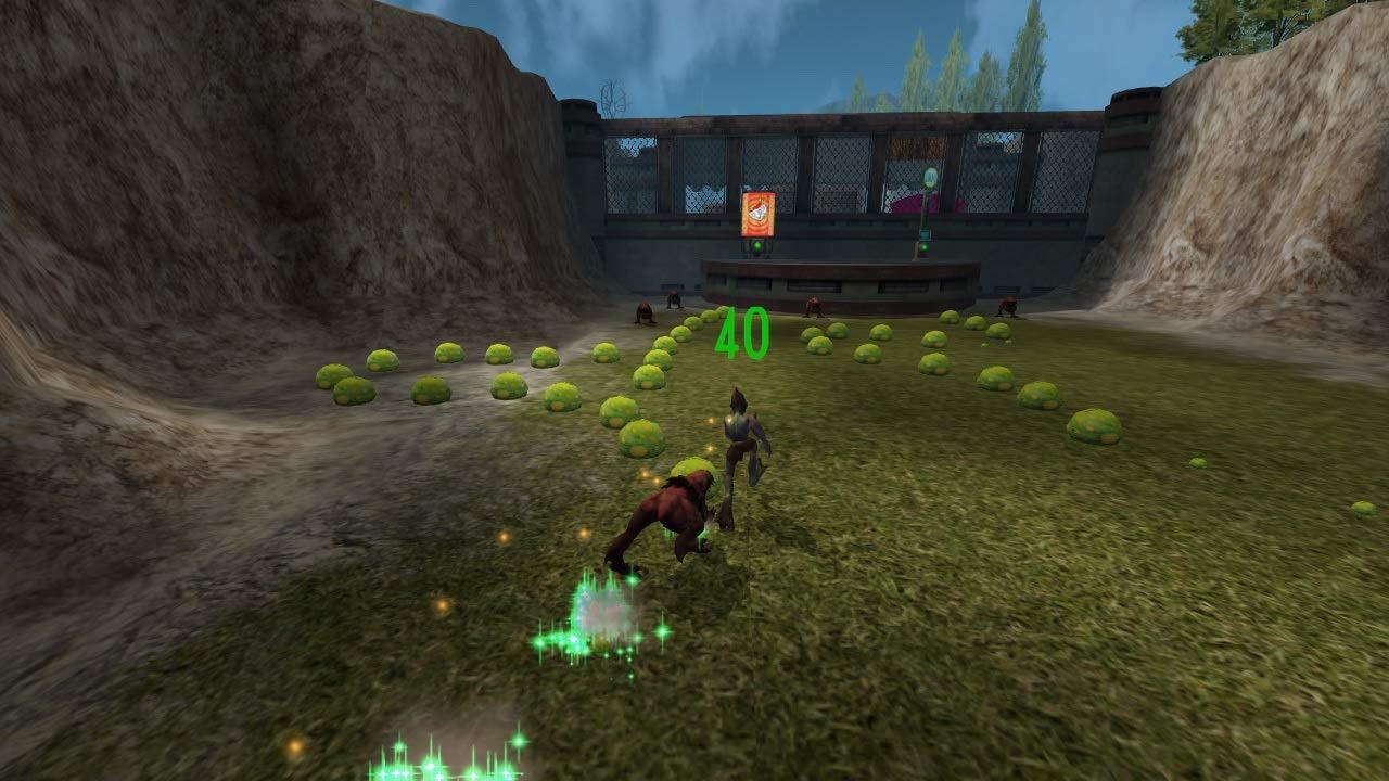 Nintendo Switch Oddworld Munchs Oddysee