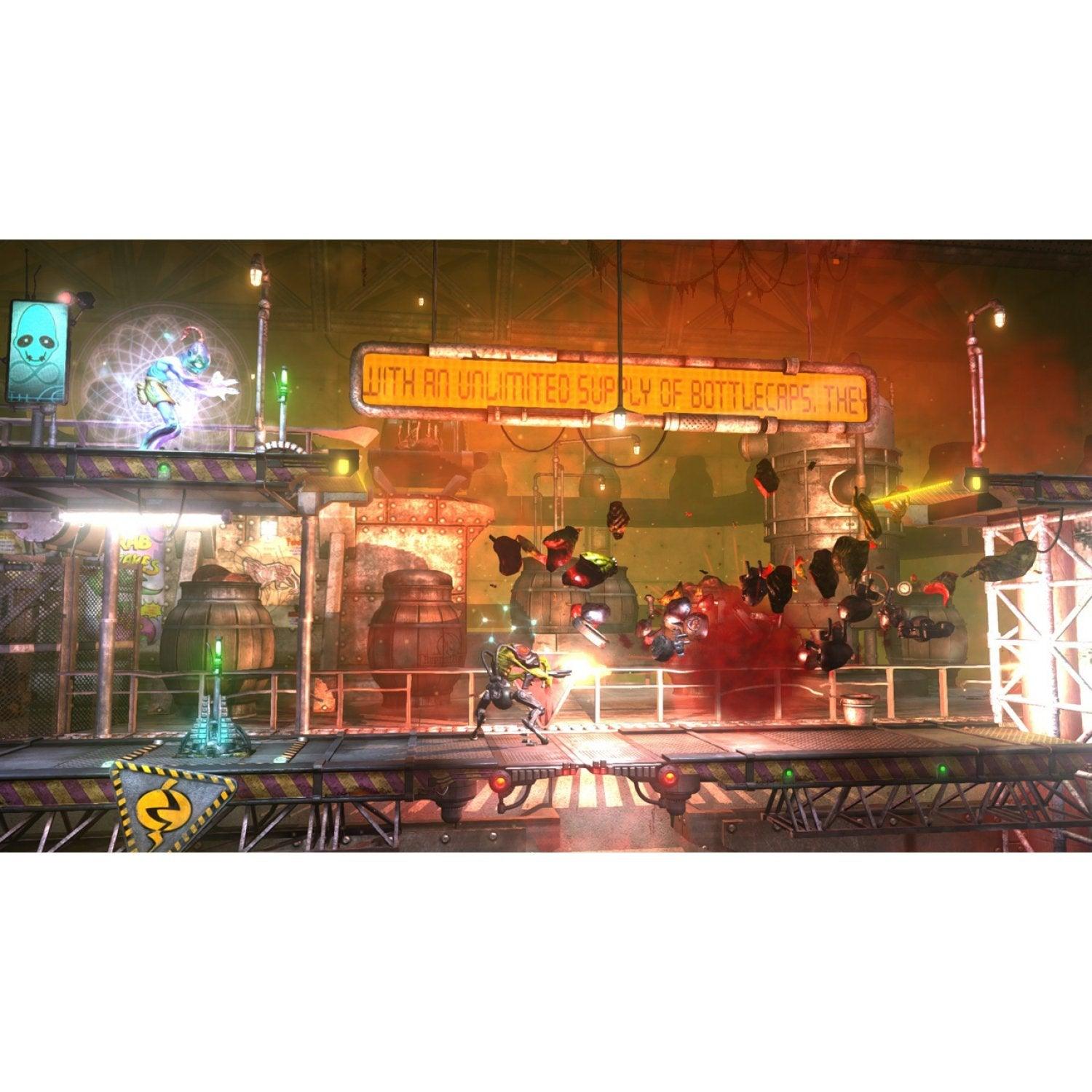 Nintendo Switch New N Tasty! Oddworld: Abes Oddysee