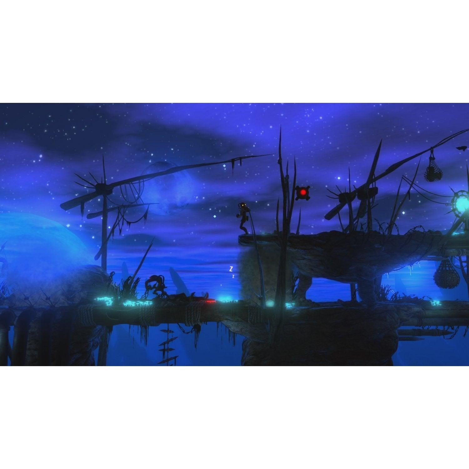 Nintendo Switch New N Tasty! Oddworld: Abes Oddysee