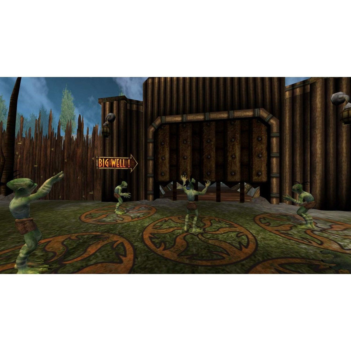Nintendo Switch Oddworld Munchs Oddysee