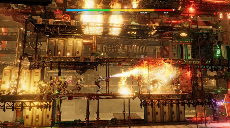 PS4 ODDWORLD SOULSTORM DAY ONE EDITION REG.2 - DataBlitz