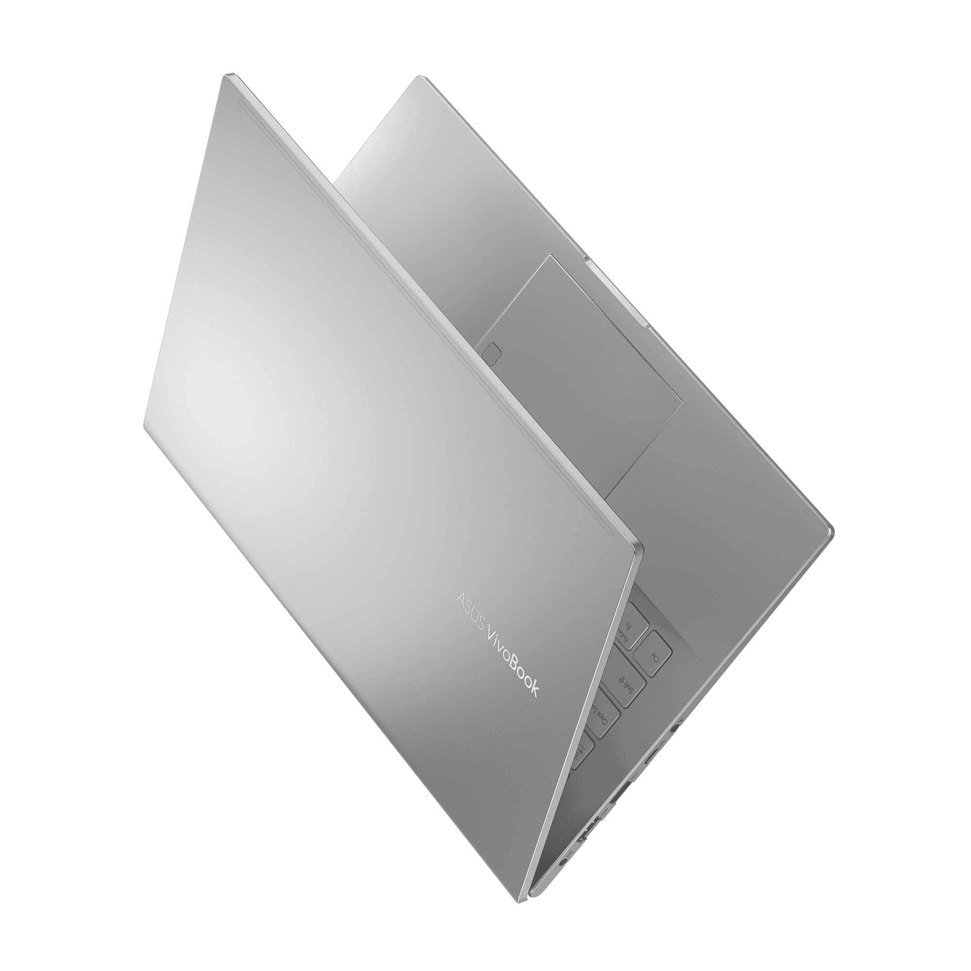 ASUS VIVOBOOK K413EA-EB362T LAPTOP (SILVER) | 14" FHD | i5-1135G7 | 8GB DDR4 | 512GB SSD | IRIS XE | WIN10 + ASUS NEREUS BACKPACK (BLACK) - DataBlitz