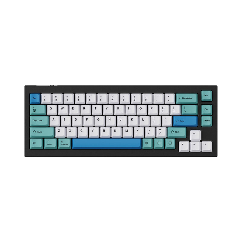 Keychron OEM Dye-Sub PBT Keycap Set Version B - Iceberg (PBT-30)